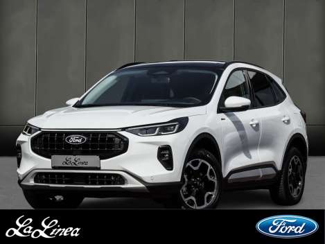 Ford Kuga Vollhybrid FHEV - SUV/Off-road - Weiss - Neuwagen - Bild 1