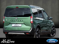 Ford Tourneo Courier - SUV/Off-road - Grün - Neuwagen - Bild 2