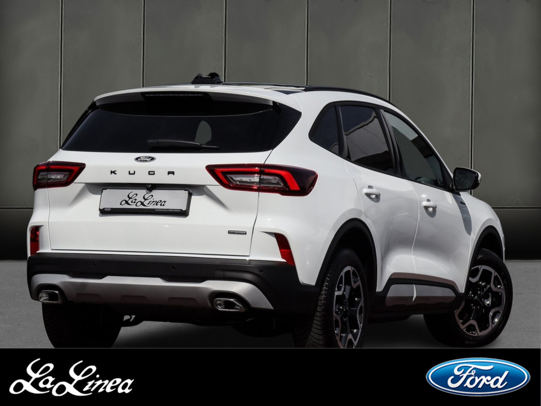 Ford Kuga Vollhybrid FHEV - SUV/Off-road - Weiss - Neuwagen - Bild 2