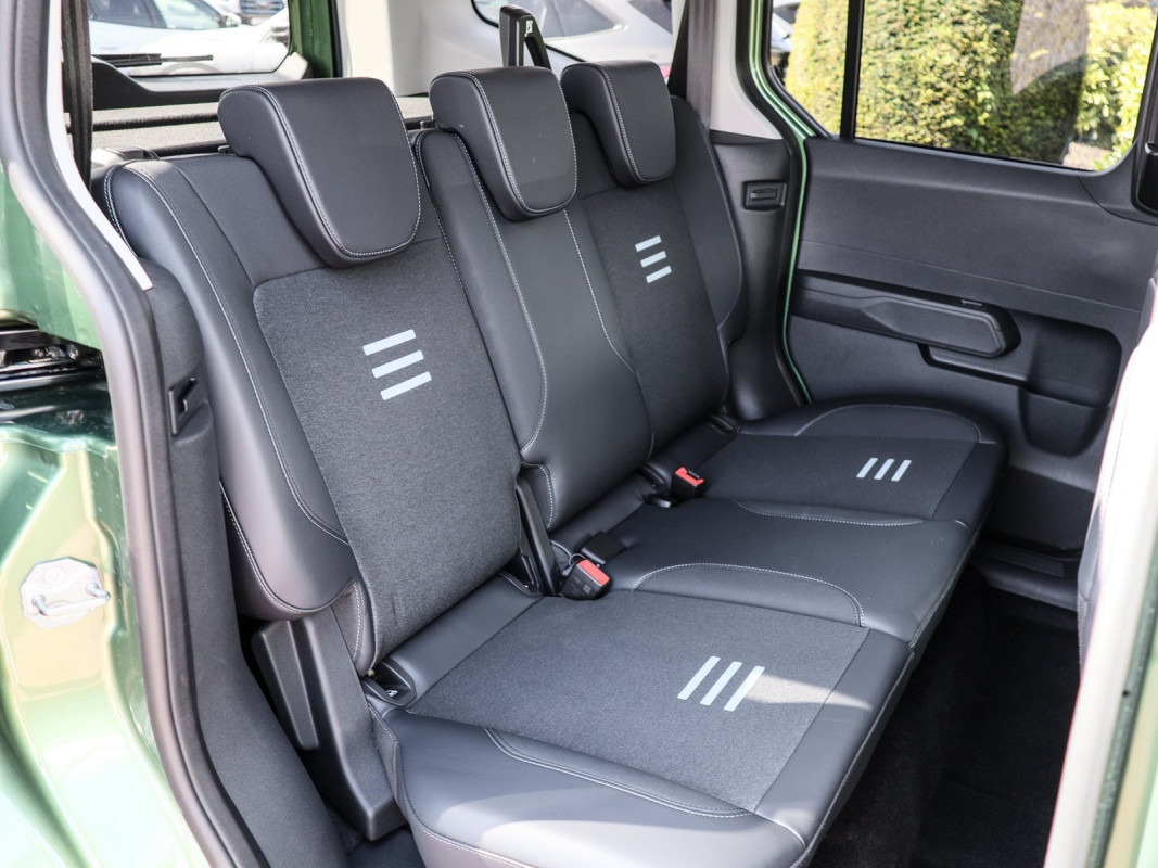 Ford Tourneo Courier - SUV/Off-road - Grün - Neuwagen - Bild 4