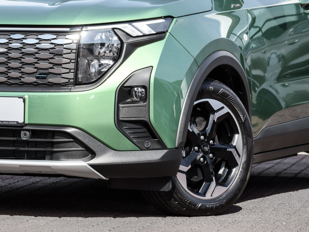 Ford Tourneo Courier - SUV/Off-road - Grün - Neuwagen - Bild 5