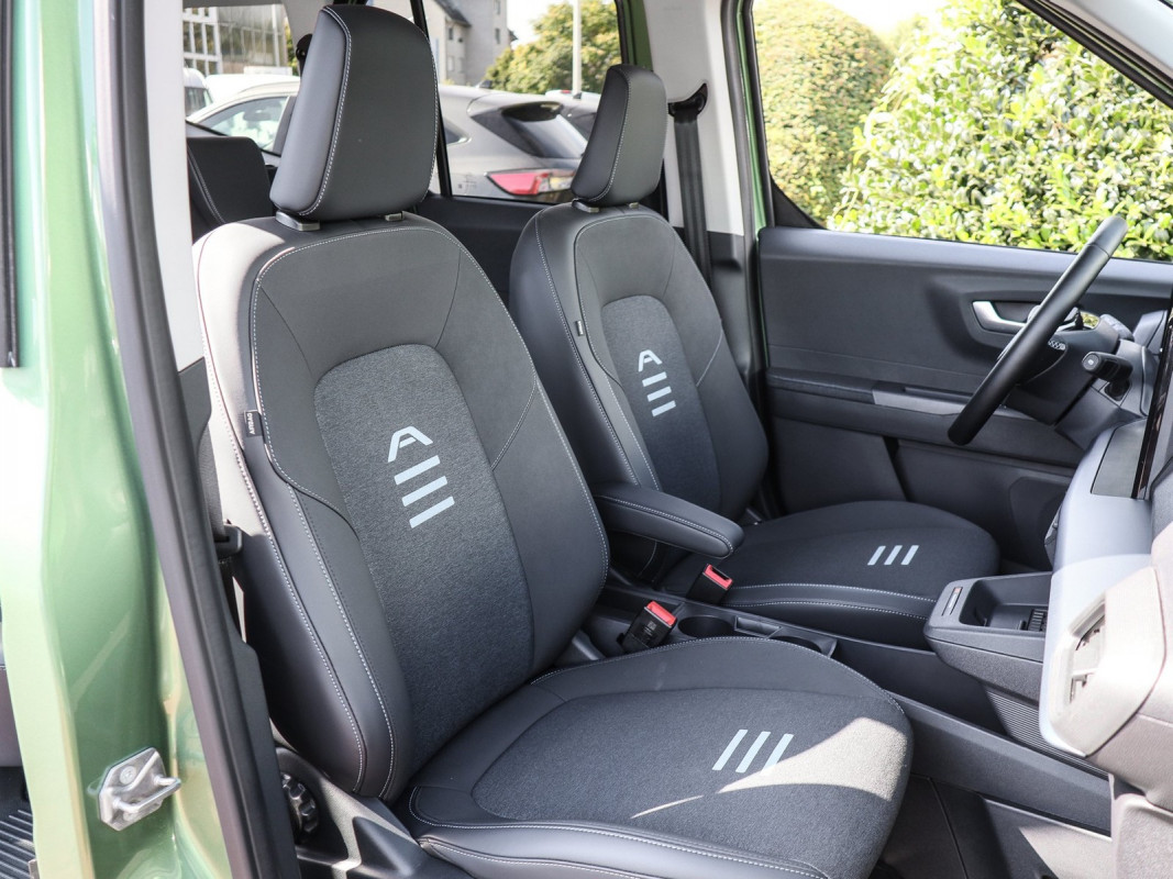 Ford Tourneo Courier - SUV/Off-road - Grün - Neuwagen - Bild 6