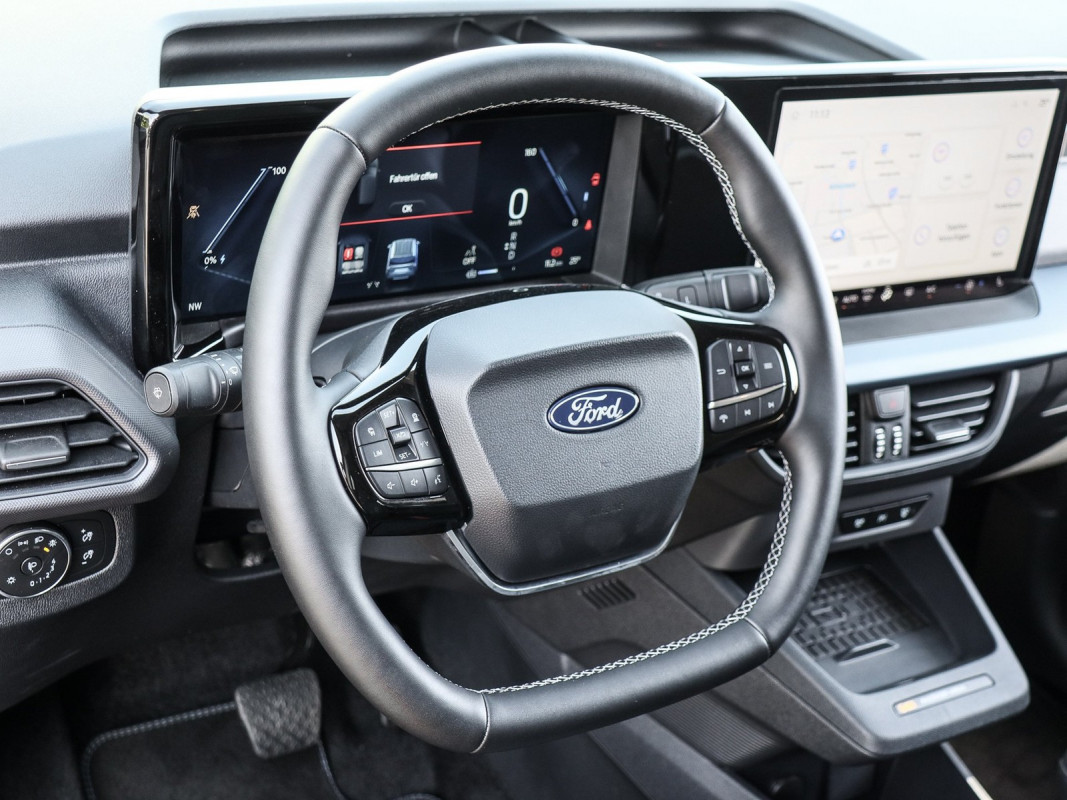 Ford Tourneo Courier - SUV/Off-road - Grün - Neuwagen - Bild 8