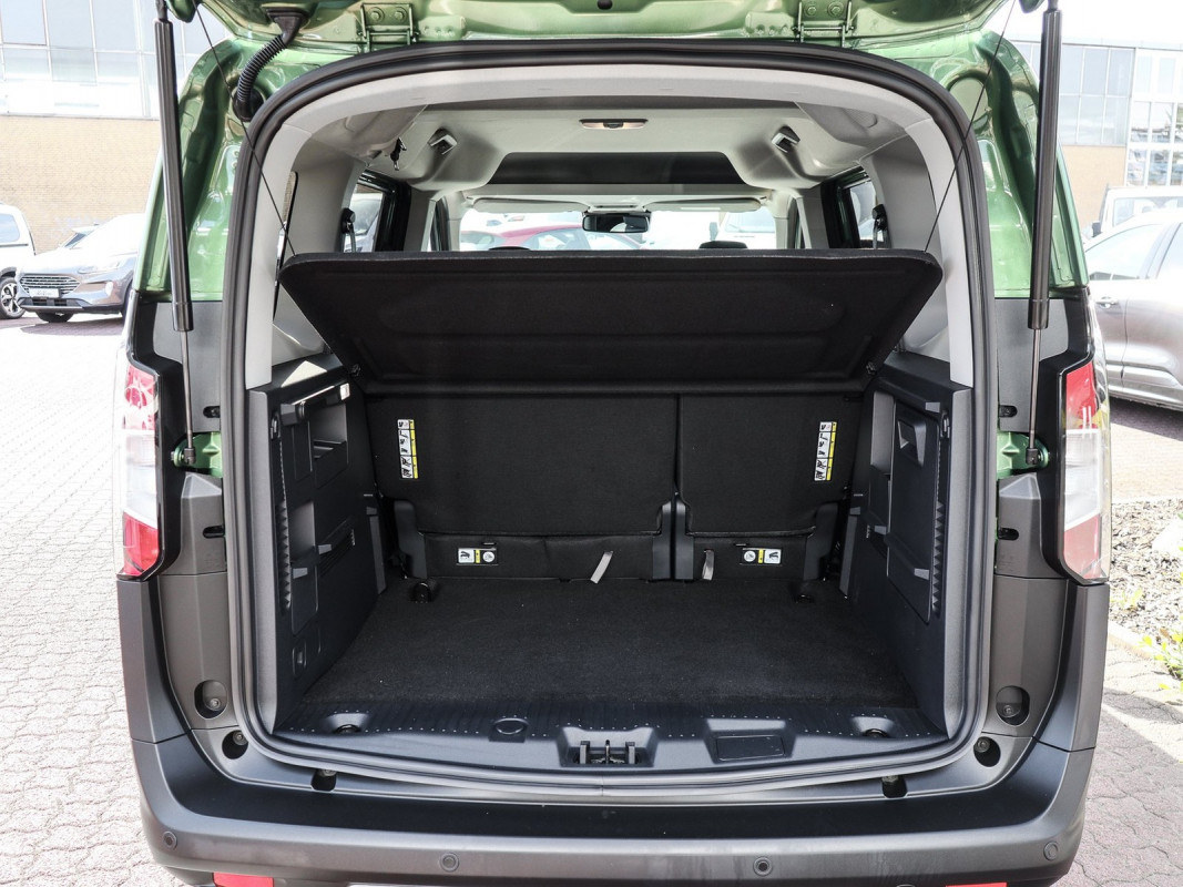 Ford Tourneo Courier - SUV/Off-road - Grün - Neuwagen - Bild 9