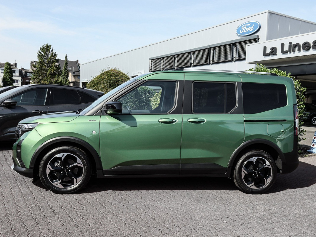 Ford Tourneo Courier - SUV/Off-road - Grün - Neuwagen - Bild 15