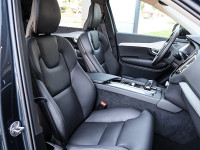 Volvo XC90 T8 Recharge AWD - SUV/Off-road - Blau - Gebrauchtwagen - Bild 7