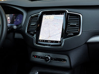 Volvo XC90 T8 Recharge AWD - SUV/Off-road - Blau - Gebrauchtwagen - Bild 9