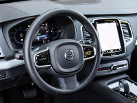 Volvo XC90 T8 Recharge AWD - SUV/Off-road - Blau - Gebrauchtwagen - Bild 10