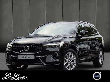 Volvo XC60 T6 Recharge AWD - SUV/Off-road - Schwarz - Gebrauchtwagen - Bild 1