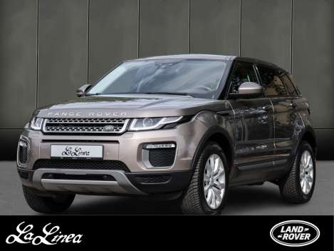 Land Rover Range Rover Evoque - SUV/Off-road - Braun - Gebrauchtwagen - Bild 1