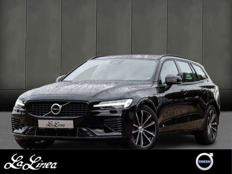 Volvo V60 Kombi T6 - Kombi - Schwarz - Gebrauchtwagen - Bild 1