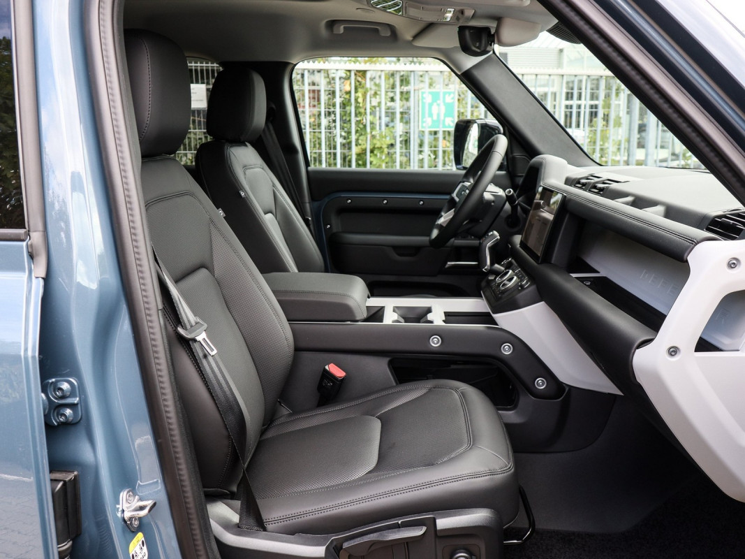 Land Rover Defender - SUV/Off-road - Blau - Neuwagen - Bild 3