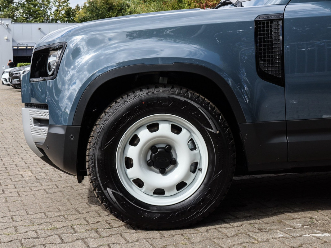 Land Rover Defender - SUV/Off-road - Blau - Neuwagen - Bild 9