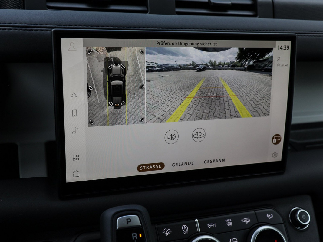 Land Rover Defender - SUV/Off-road - Blau - Neuwagen - Bild 12