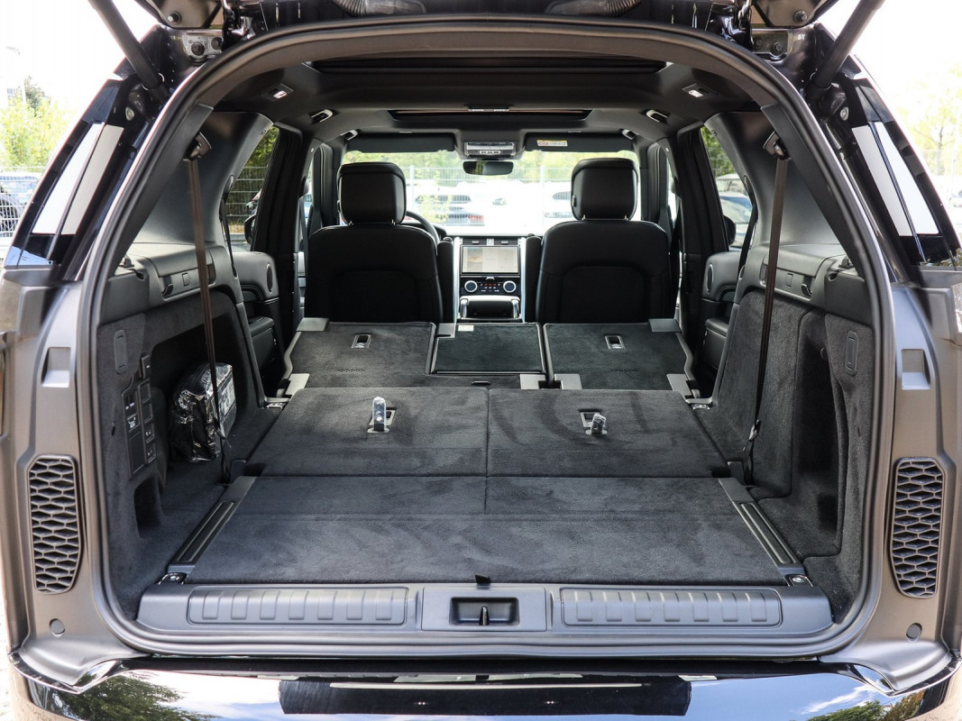 Land Rover Discovery 5 - SUV/Off-road - Grau - Neuwagen - Bild 15