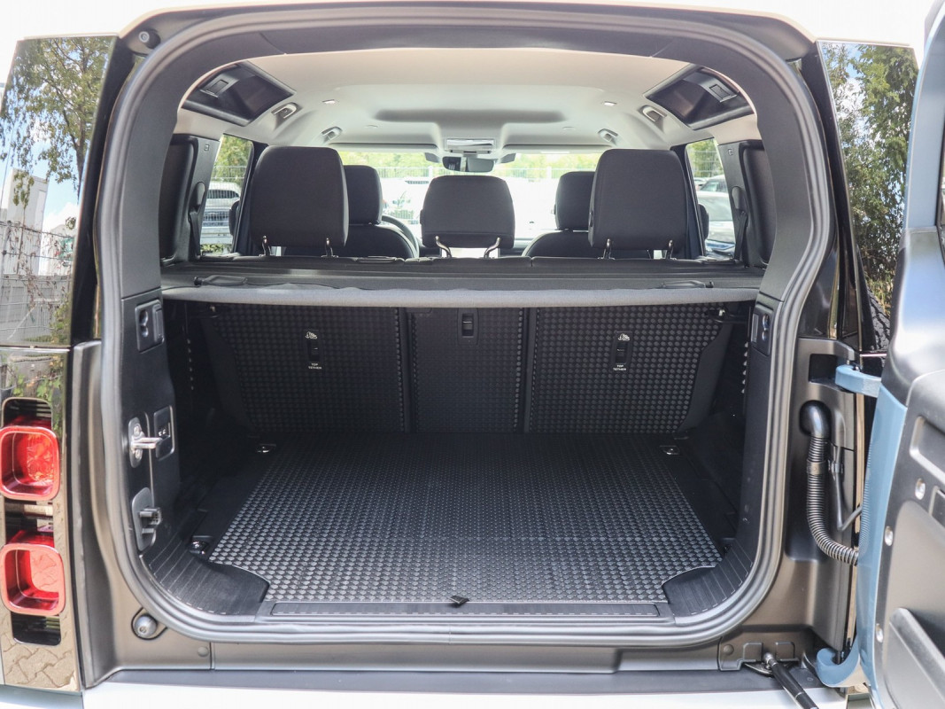 Land Rover Defender - SUV/Off-road - Blau - Neuwagen - Bild 15