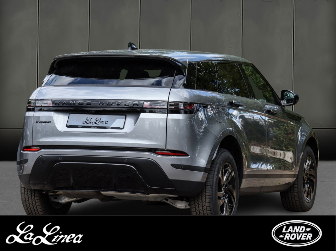 Land Rover Range Rover Evoque - SUV/Off-road - Grau - Neuwagen - Bild 2