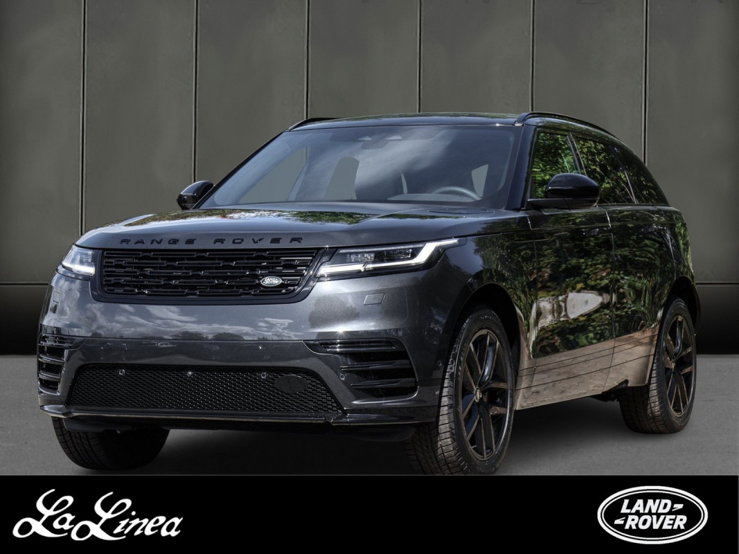 Land Rover Range Rover Velar - SUV/Off-road - Grau - Neuwagen - Bild 1