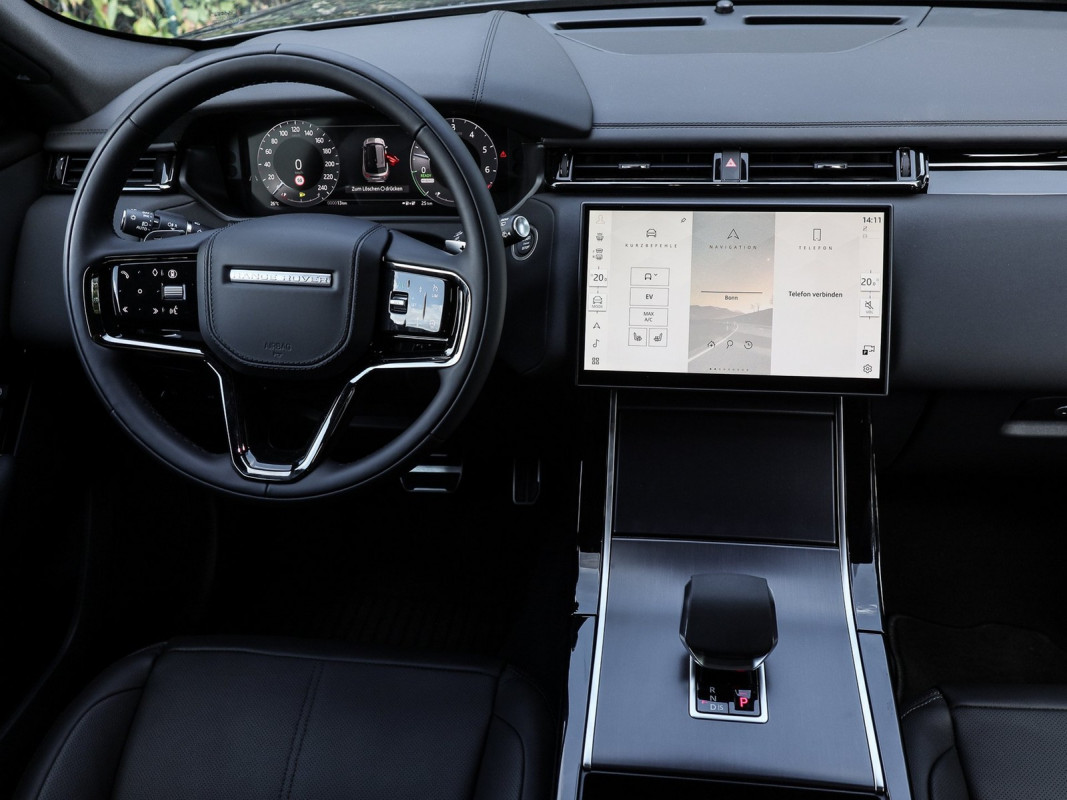 Land Rover Range Rover Velar - SUV/Off-road - Grau - Neuwagen - Bild 4