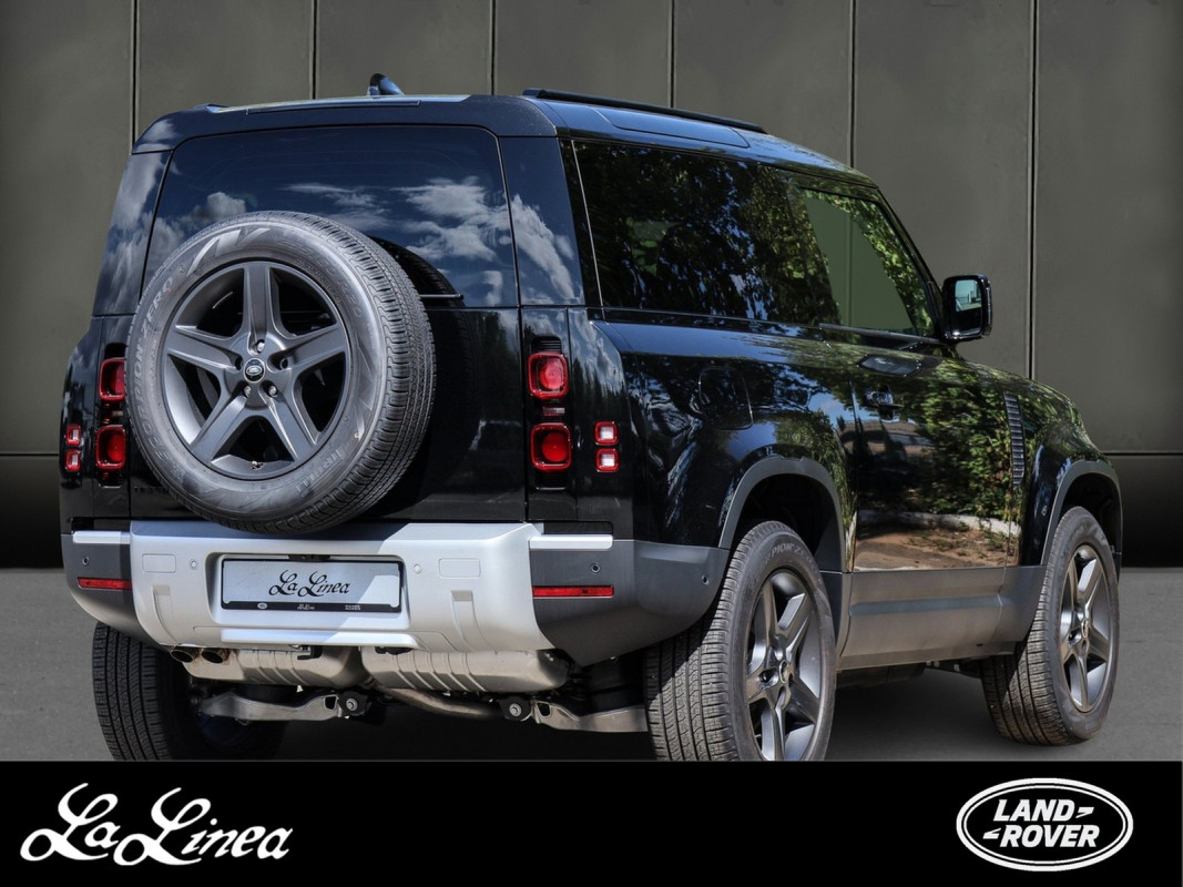 Land Rover Defender - SUV/Off-road - Schwarz - Neuwagen - Bild 2