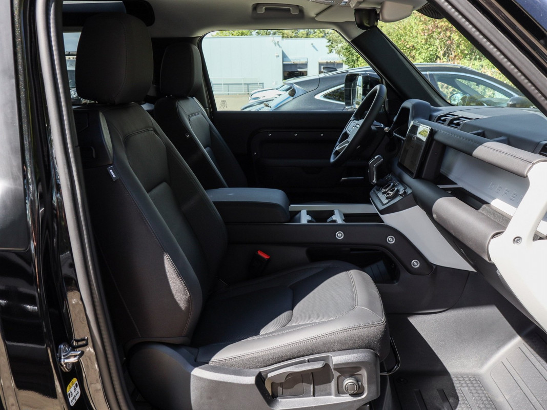 Land Rover Defender - SUV/Off-road - Schwarz - Neuwagen - Bild 3