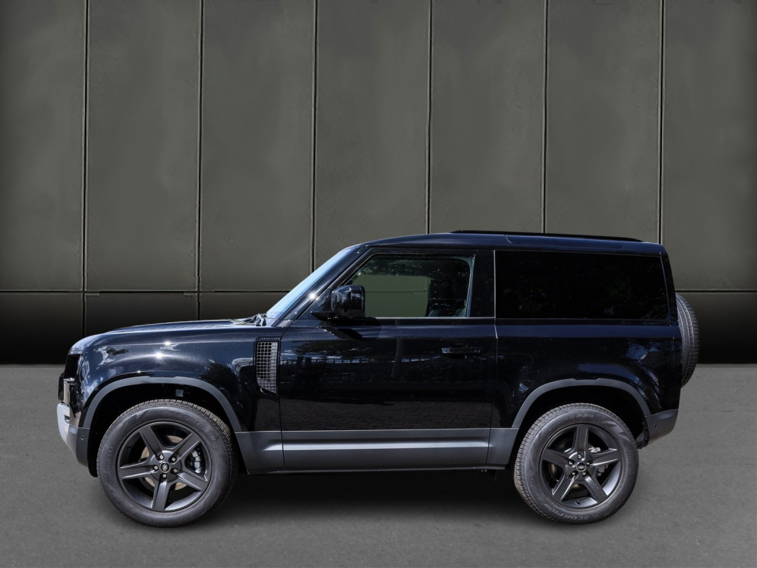 Land Rover Defender - SUV/Off-road - Schwarz - Neuwagen - Bild 6