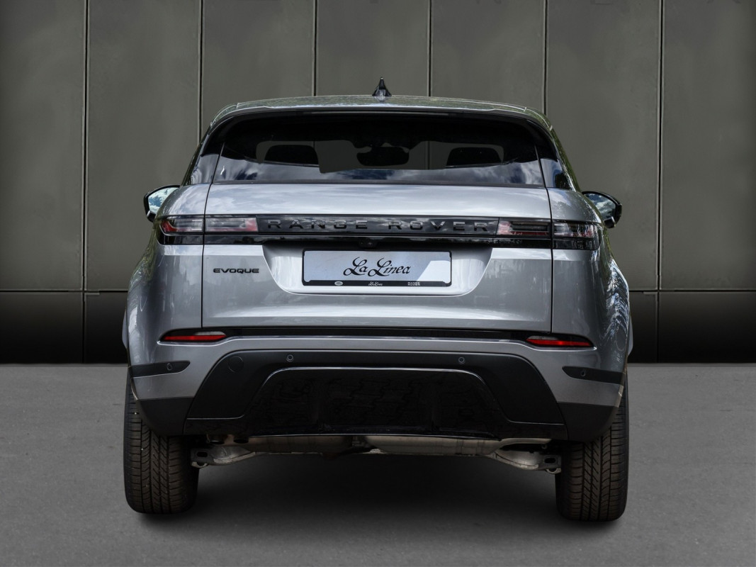 Land Rover Range Rover Evoque - SUV/Off-road - Grau - Neuwagen - Bild 7