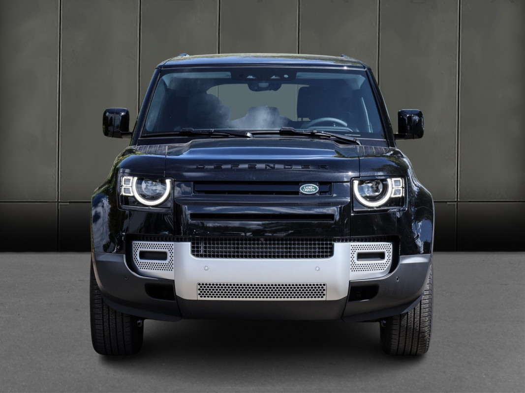 Land Rover Defender - SUV/Off-road - Schwarz - Neuwagen - Bild 8