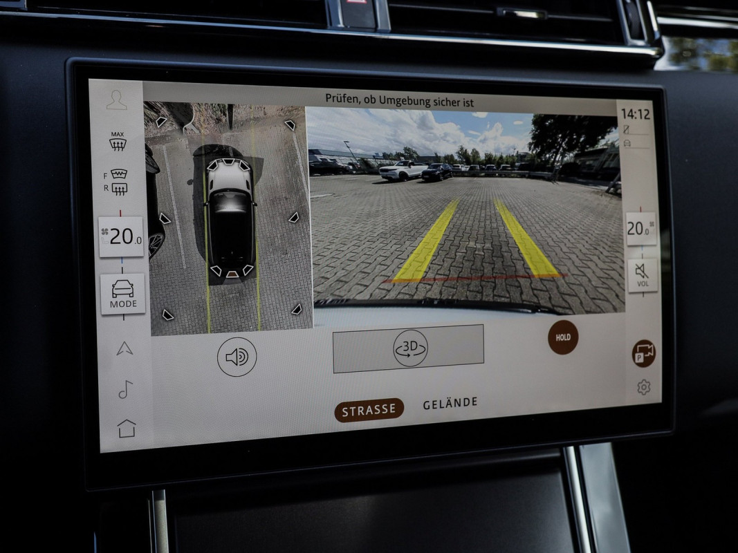 Land Rover Range Rover Velar - SUV/Off-road - Grau - Neuwagen - Bild 11