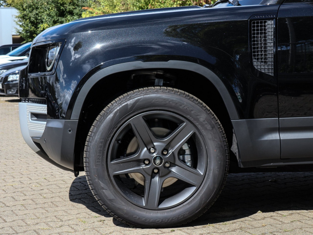 Land Rover Defender - SUV/Off-road - Schwarz - Neuwagen - Bild 9
