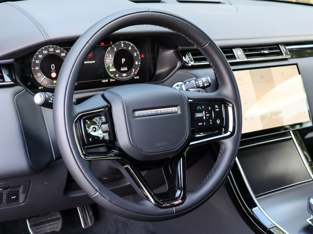 Land Rover Range Rover Velar - SUV/Off-road - Grau - Neuwagen - Bild 12