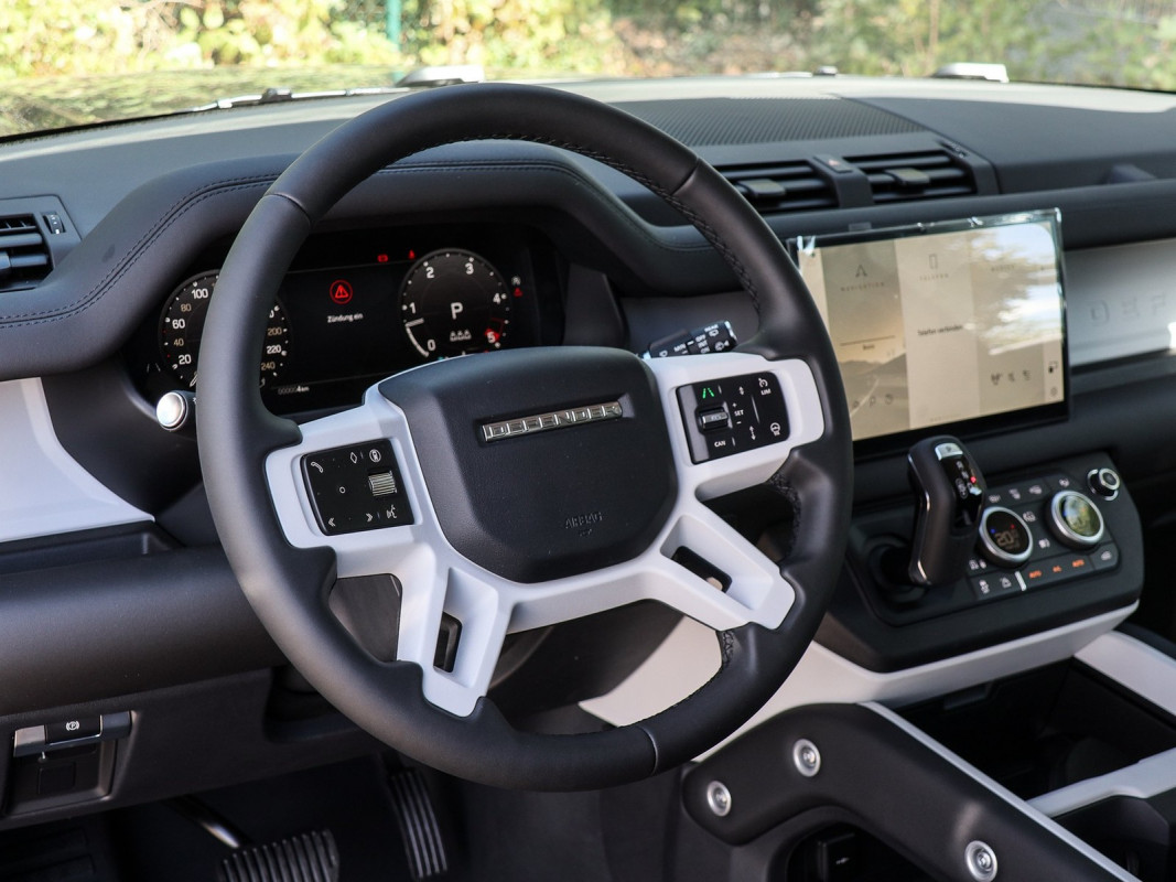 Land Rover Defender - SUV/Off-road - Schwarz - Neuwagen - Bild 11