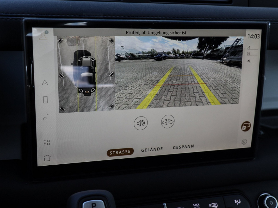 Land Rover Defender - SUV/Off-road - Schwarz - Neuwagen - Bild 13