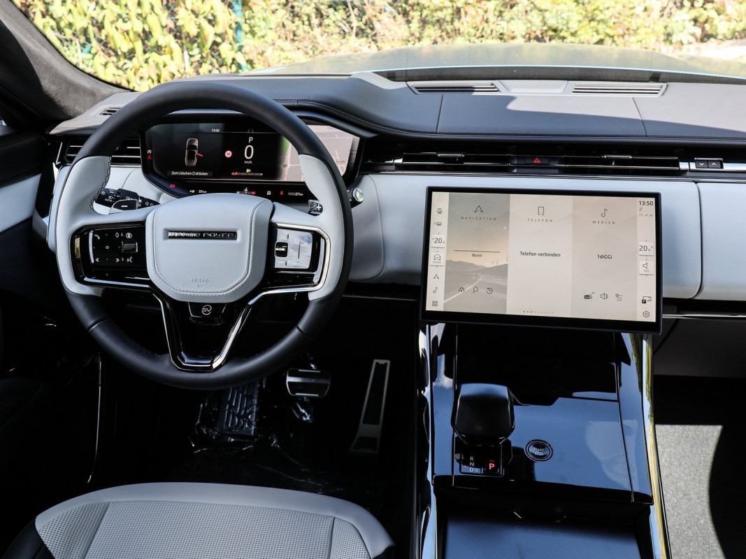 Land Rover Range Rover Sport - SUV/Off-road - Blau - Neuwagen - Bild 4