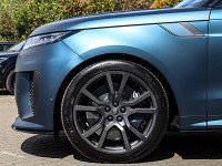 Land Rover Range Rover Sport - SUV/Off-road - Blau - Neuwagen - Bild 9