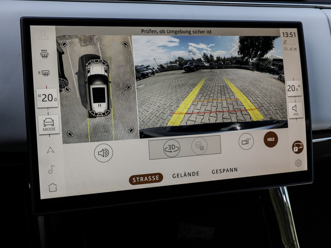 Land Rover Range Rover Sport - SUV/Off-road - Blau - Neuwagen - Bild 11