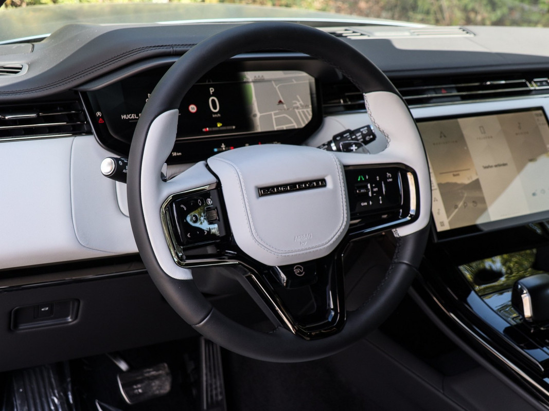 Land Rover Range Rover Sport - SUV/Off-road - Blau - Neuwagen - Bild 13