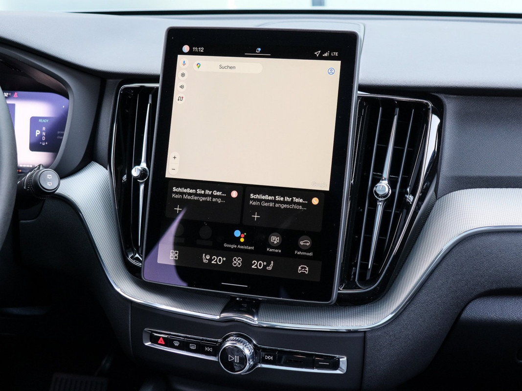 Volvo XC60 T8 AWD - SUV/Off-road - Grau - Neuwagen - Bild 7