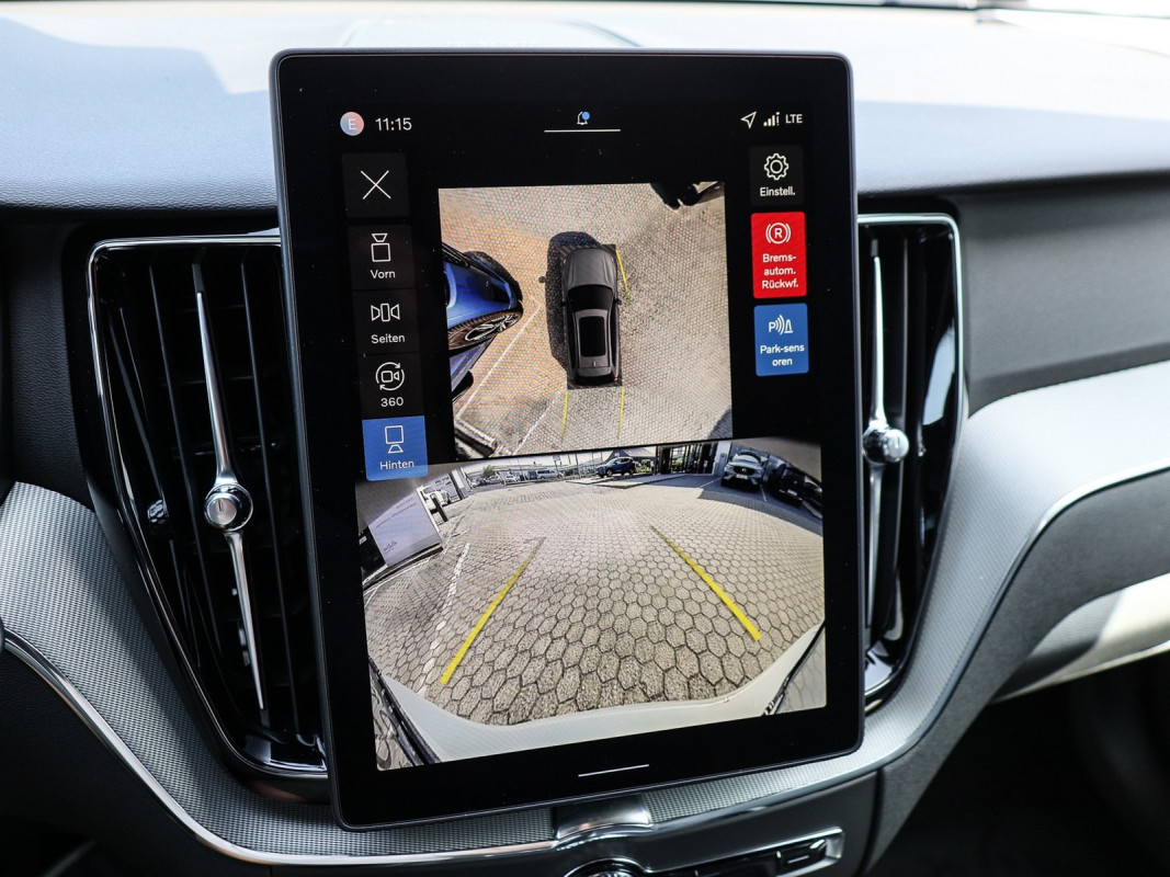 Volvo XC60 T8 AWD - SUV/Off-road - Grau - Neuwagen - Bild 12