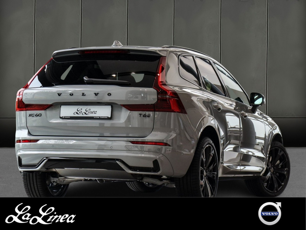 Volvo XC60 T8 AWD - SUV/Off-road - Grau - Neuwagen - Bild 2