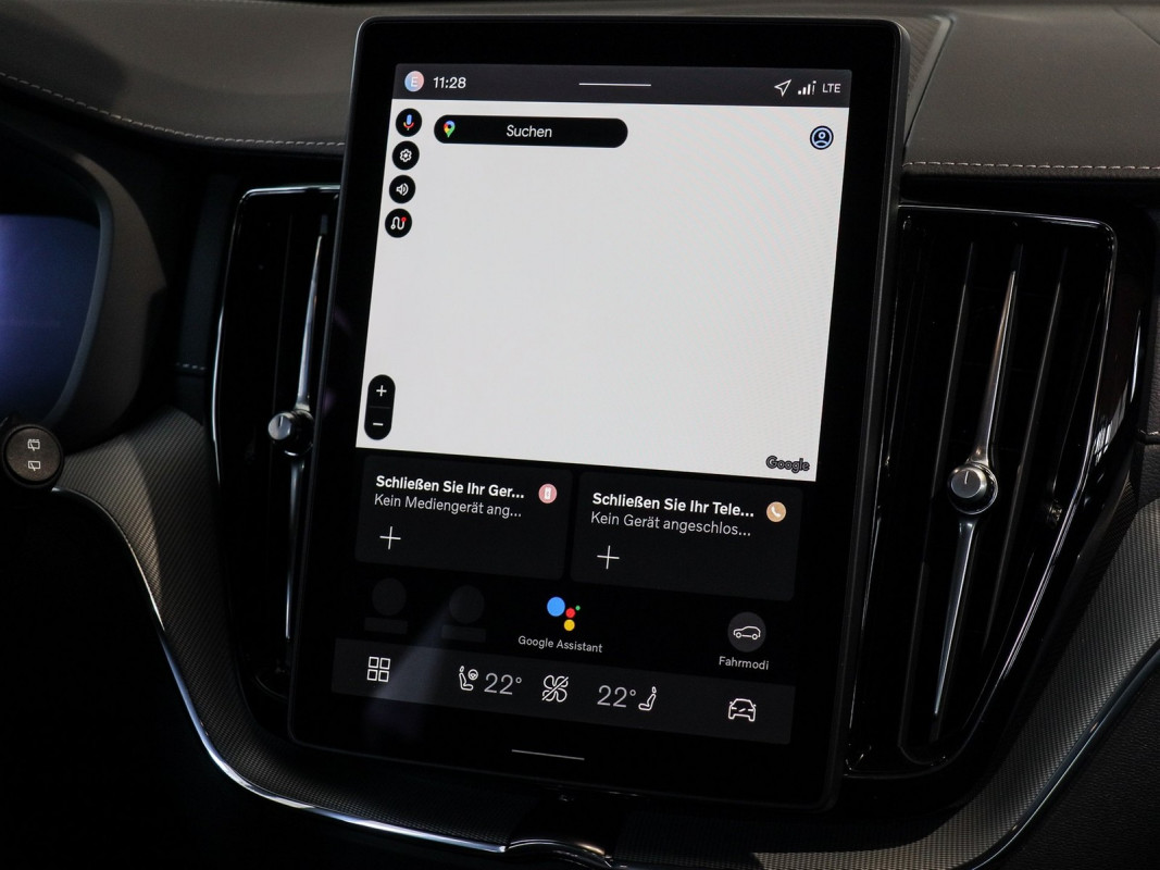 Volvo XC60 T8 AWD - SUV/Off-road - Weiss - Neuwagen - Bild 7