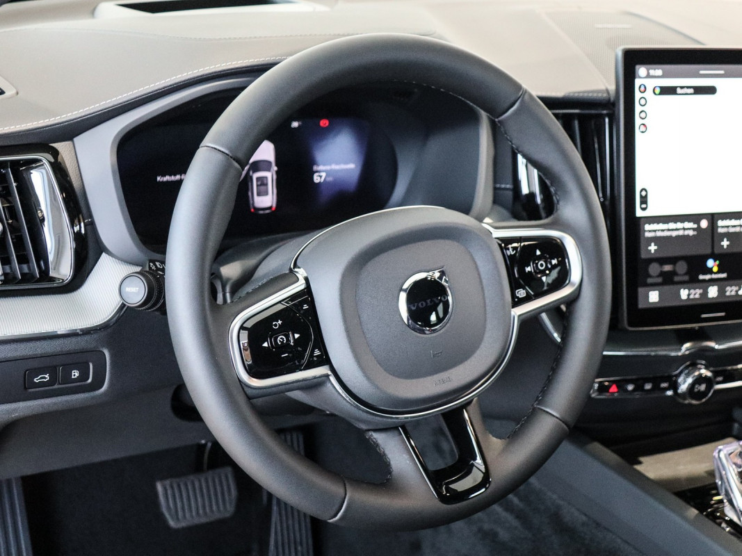 Volvo XC60 T8 AWD - SUV/Off-road - Weiss - Neuwagen - Bild 8