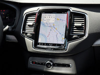 Volvo XC90 T8 AWD Plug-In Hybrid - SUV/Off-road - Grau - Gebrauchtwagen - Bild 9