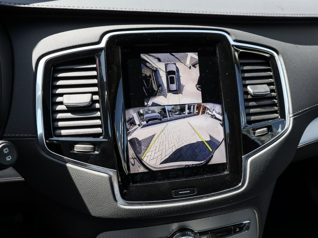 Volvo XC90 T8 AWD Plug-In Hybrid - SUV/Off-road - Grau - Gebrauchtwagen - Bild 13