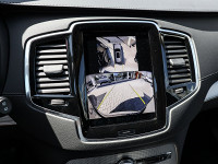 Volvo XC90 T8 AWD Plug-In Hybrid - SUV/Off-road - Grau - Gebrauchtwagen - Bild 13