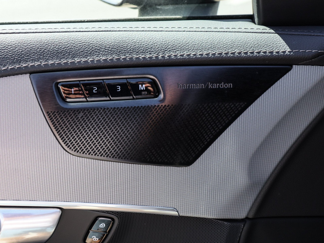 Volvo XC90 T8 AWD Plug-In Hybrid - SUV/Off-road - Grau - Gebrauchtwagen - Bild 15