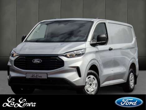 Ford Transit Custom Kasten - Nutzfahrzeug - Silber - Neuwagen - Bild 1