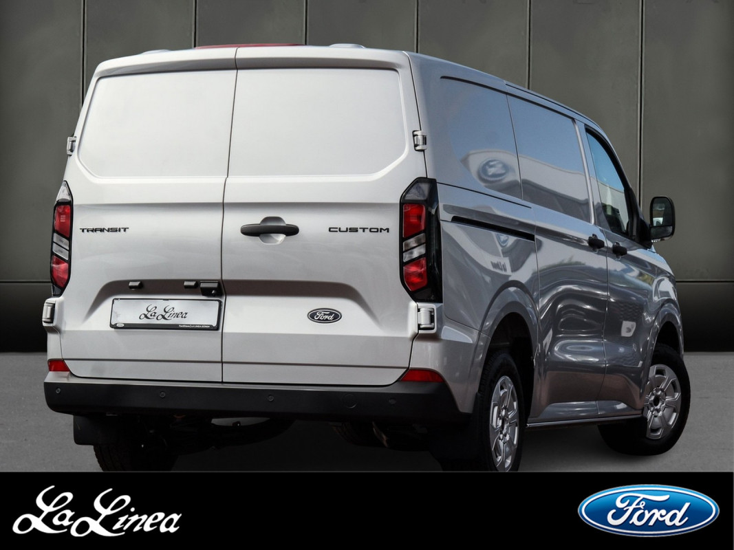 Ford Transit Custom Kasten - Nutzfahrzeug - Silber - Neuwagen - Bild 2
