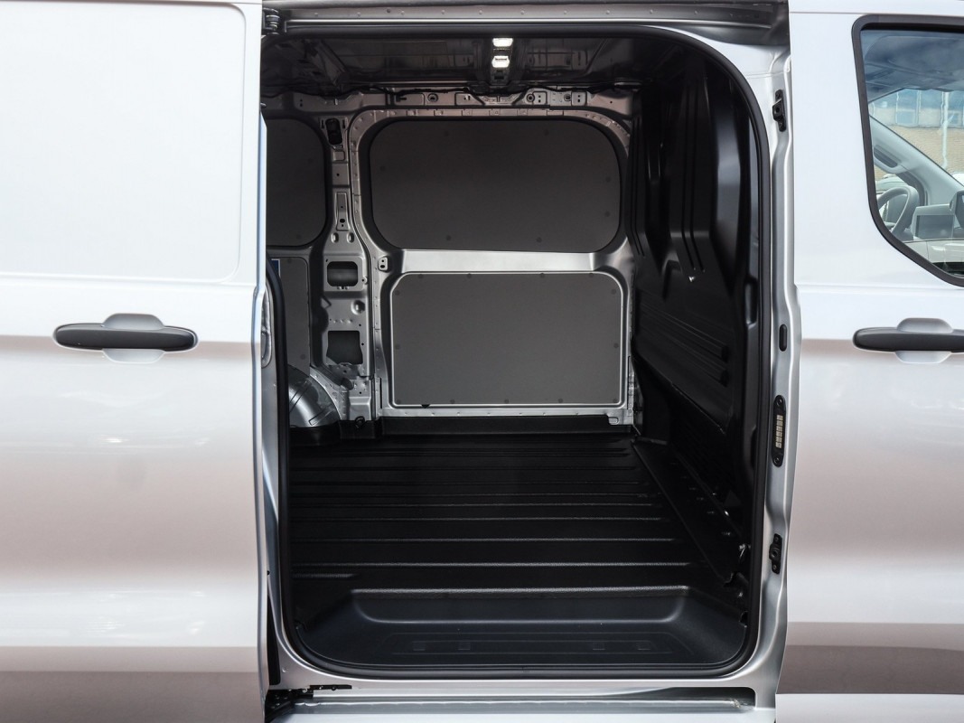 Ford Transit Custom Kasten - Nutzfahrzeug - Silber - Neuwagen - Bild 4