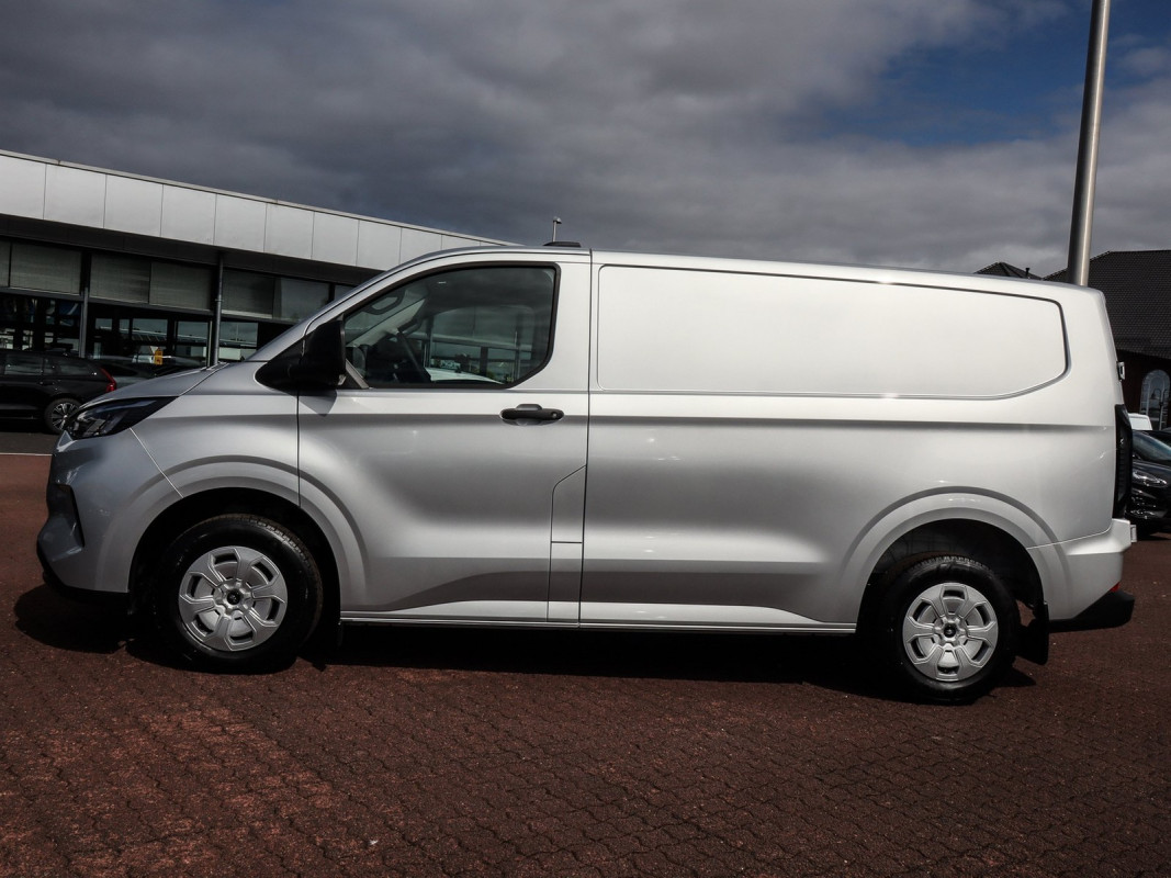 Ford Transit Custom Kasten - Nutzfahrzeug - Silber - Neuwagen - Bild 5